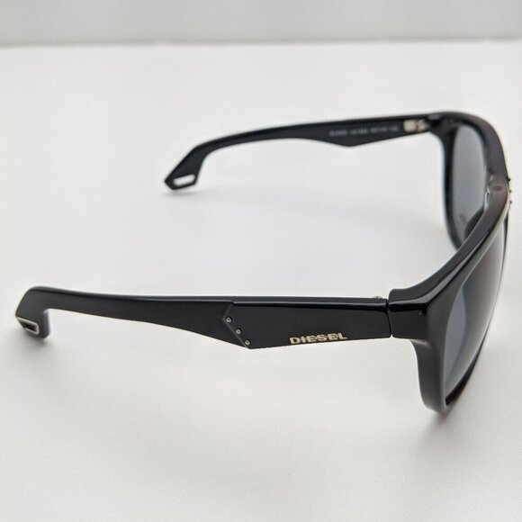🕶️ Diesel DL0002-05A Sunglasses 60/16-135 / JLI113🕶️ - Picture 4 of 8